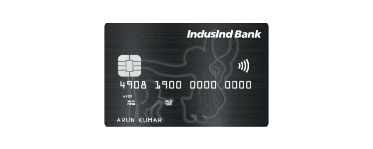 IndusInd Bank Platinum Credit Card